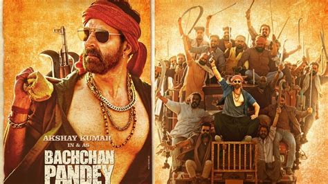 bachchan pandey download in 480p|More.